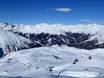 Lienz: size of the ski resorts – Size St. Jakob im Defereggental – Brunnalm