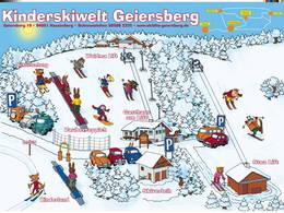 Ski resort Geiersberg – Hauzenberg
