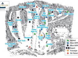 Ski resort Hunt Hollow Ski Club
