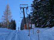 Brandlalmlift - T-bar