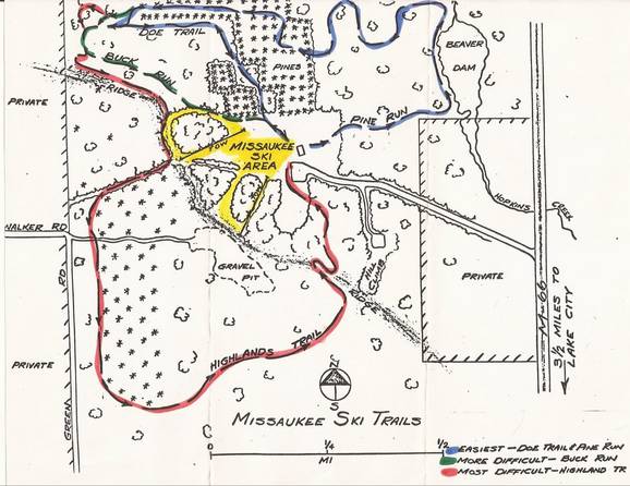 Missaukee Mountain