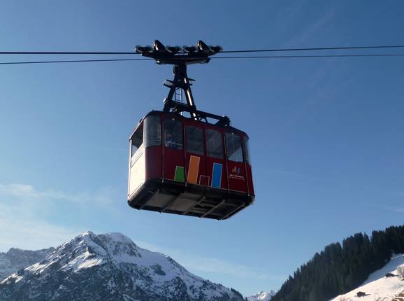 Walmendingerhornbahn