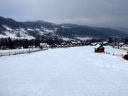 Easy slope Skrzat