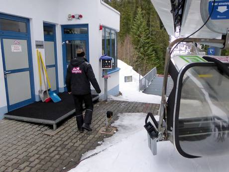 Styria (Steiermark): Ski resort friendliness – Friendliness Tauplitz – Bad Mitterndorf