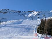 Genziana slope