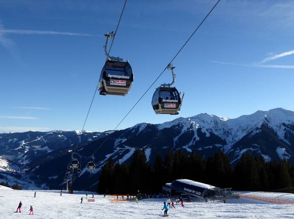 Bernkogelbahn