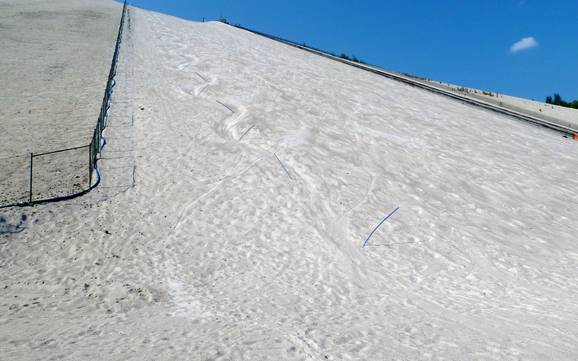 Slope offering Amberg-Sulzbach – Slope offering Monte Kaolino – Hirschau
