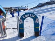 Children's access in Ramundberget