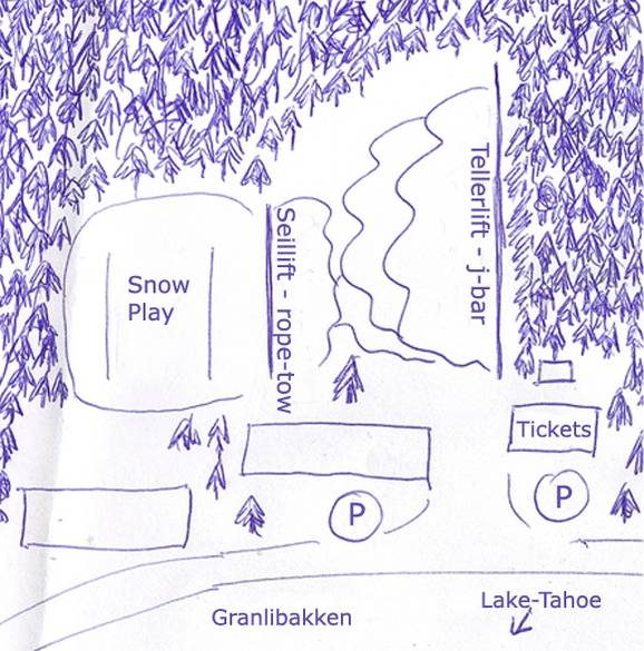 Granlibakken