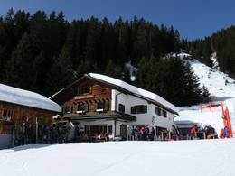 Madrisa (Davos Klosters)