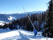 Snow lance in Sillian