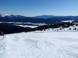 Ski resort Les Angles
