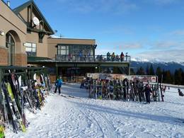 Marmot Basin – Jasper