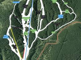 Ski resort Silver Summit