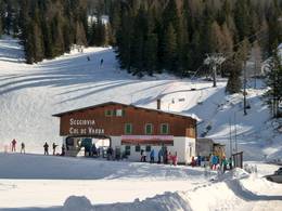 Ski resort Misurina – Passo Tre Croci