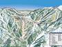 Trail map Mt. Baldy