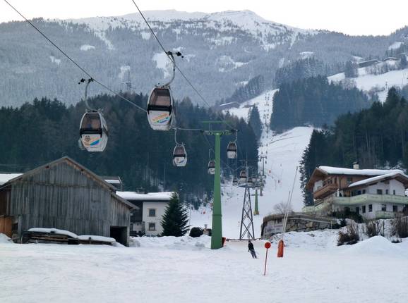 Spieljochbahn I