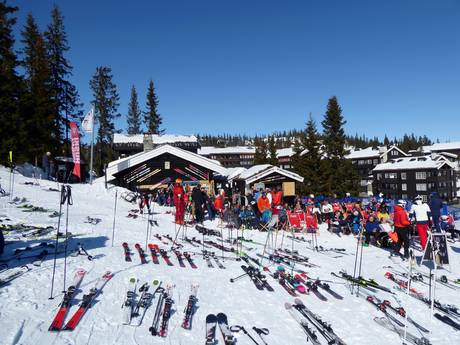 Après-ski Lillehammer – Après-ski Kvitfjell