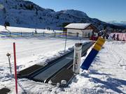 Tip for children  - Pfnatsch children's area