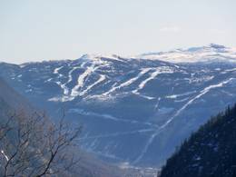 Gaustablikk – Rjukan