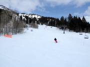 Teewinot slope