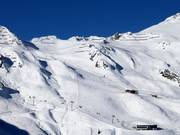 Unterbergalm slope