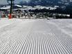 Slope preparation Hörnerdörfer – Slope preparation Stinesser Lifte – Fischen i. Allgäu