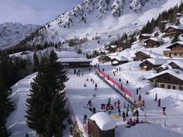 La Creusaz