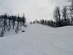 Ski resorts for advanced skiers and freeriding Oppland – Advanced skiers, freeriders Raudalen