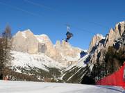 Catinaccio ski resort