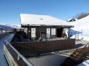 Well-maintained sanitary facilities in the Geilo ski area
