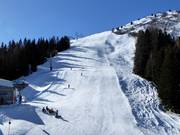 Blachtaboda slope
