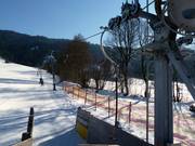 Tennladen Übungslift - J-bar