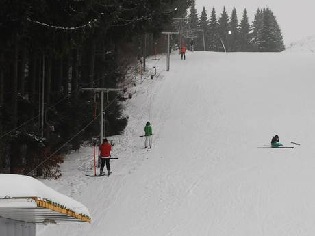 Westerwaldkreis: best ski lifts – Lifts/cable cars Kirburg