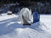 Conveyor belt Skizentrum Angertal