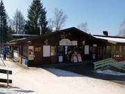 Silberbergalm