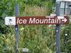 Belgium: access to ski resorts and parking at ski resorts – Access, Parking Ice Mountain