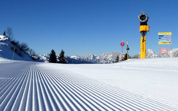 Slope preparation Udine – Slope preparation Zoncolan – Ravascletto/Sutrio