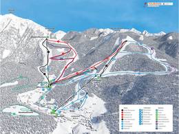 Ski resort Ötscher – Lackenhof (Gaming)
