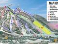 Trail map Searchmont