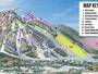 Trail map Searchmont