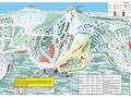 Trail map Frost Fire Park