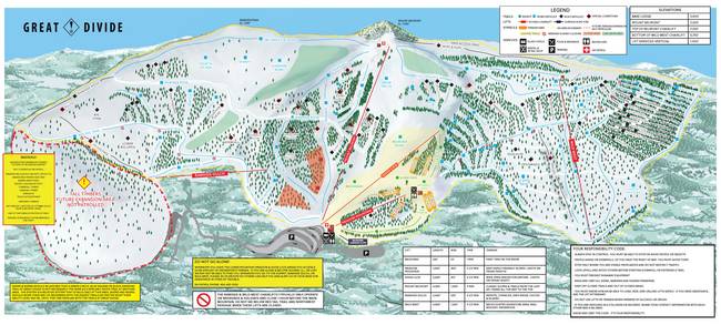 Frost Fire Park