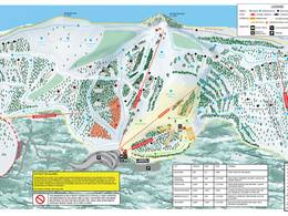 Ski resort Frost Fire Park