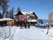 Rifugio Albasini