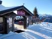 Huts, mountain restaurants  France – Mountain restaurants, huts Espace San Bernardo – La Rosière/La Thuile