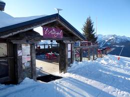 Espace San Bernardo – La Rosière/La Thuile