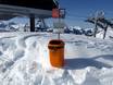 Espace Mittelland: cleanliness of the ski resorts – Cleanliness Rinderberg/Saanerslochgrat/Horneggli – Zweisimmen/Saanenmöser/Schönried/St. Stephan