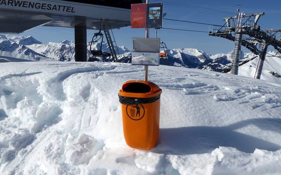 Gstaad: cleanliness of the ski resorts – Cleanliness Rinderberg/Saanerslochgrat/Horneggli – Zweisimmen/Saanenmöser/Schönried/St. Stephan