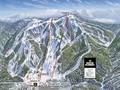 Trail map Snow Summit – Big Bear Lake